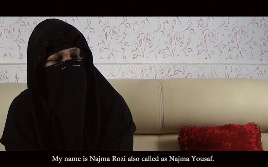 Story of Najma Yousaf