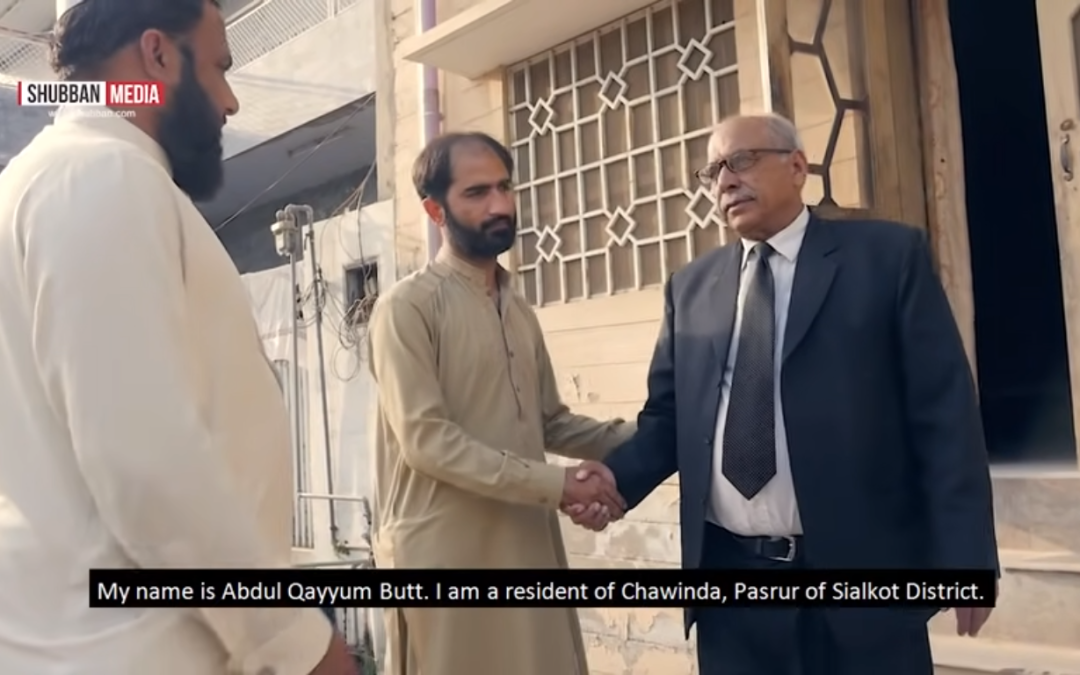 Story of Advocate Abdul Qayum Butt (Ex-Ahmadi/Qadiani)