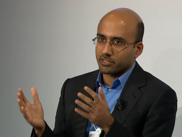 Atif Mian resigns from EAC on govt request