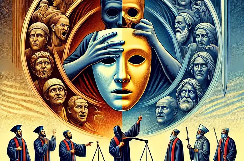 Religious identity fraud