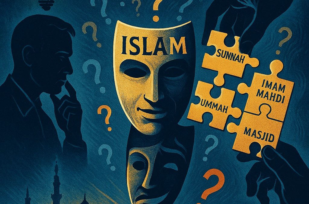Deception Unveiled – The Ahmadiyya / Qadiyani Strategy to Imitate Islam